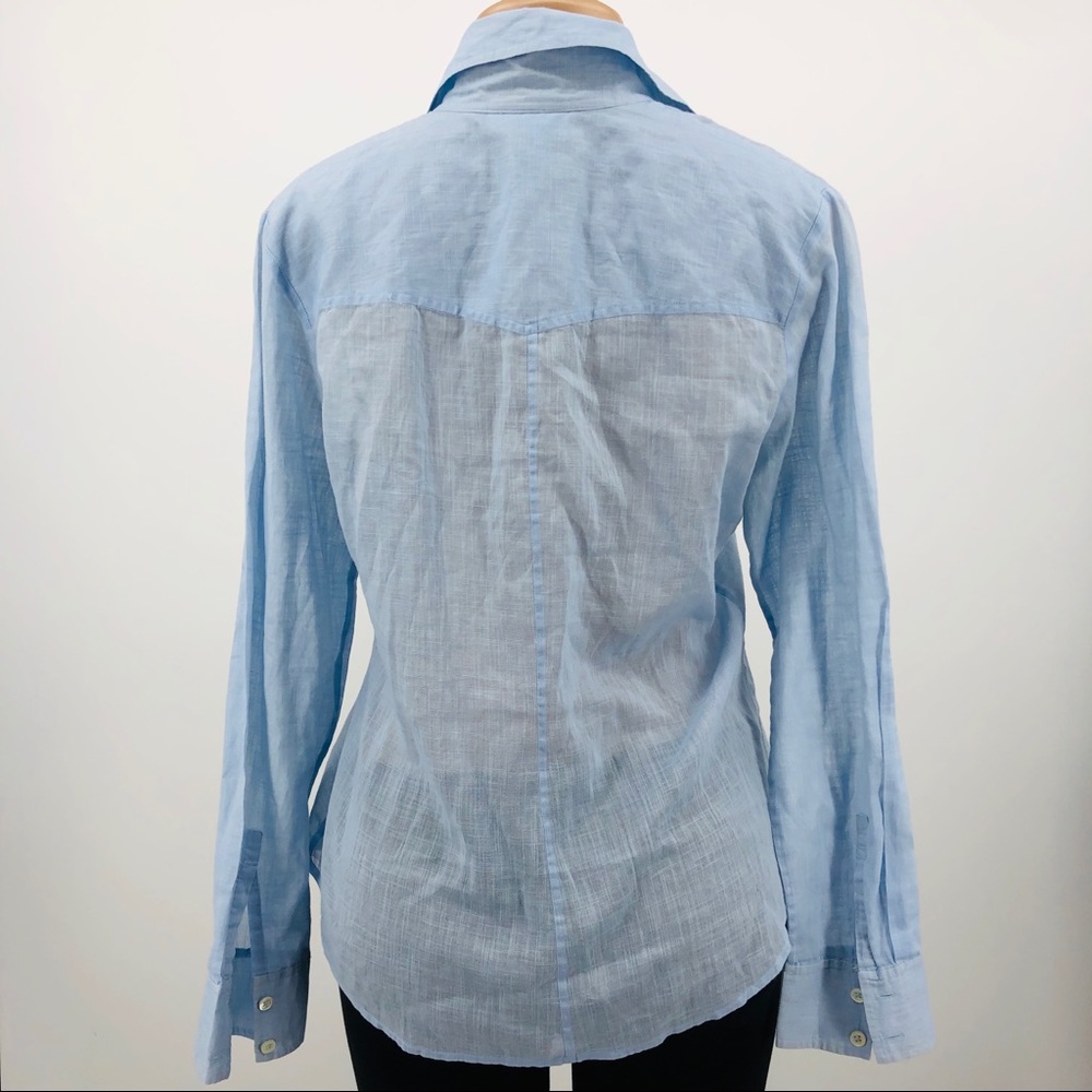 Banana Republic Button Down Shirt - Picture 5 of 8